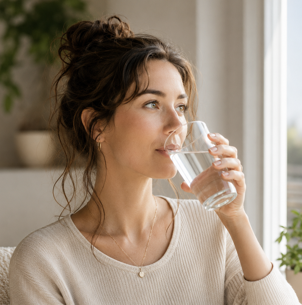 Die Bedeutung von Wasser
