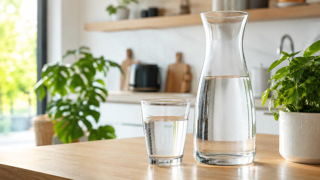 Wasserstoffreiches Wasser