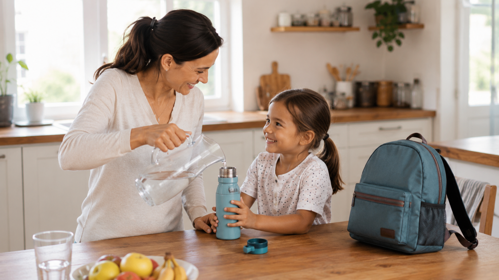 Wasser in Schule, Verein und Freizeit Wasser in Schule, Verein und Freizeit