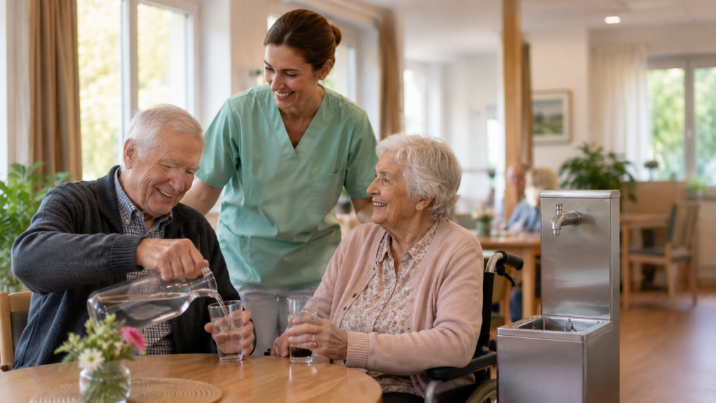 Pflegeeinrichtungen und Seniorenheime Pflegeeinrichtungen und Seniorenheime