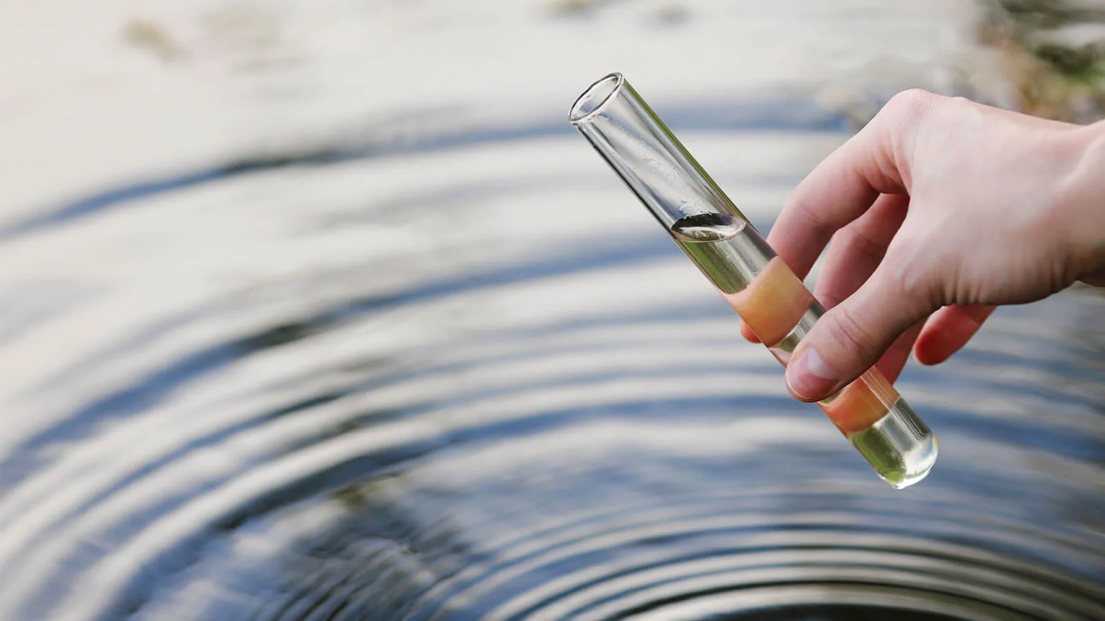 Warum Wasserqualität wichtiger ist als Quantität