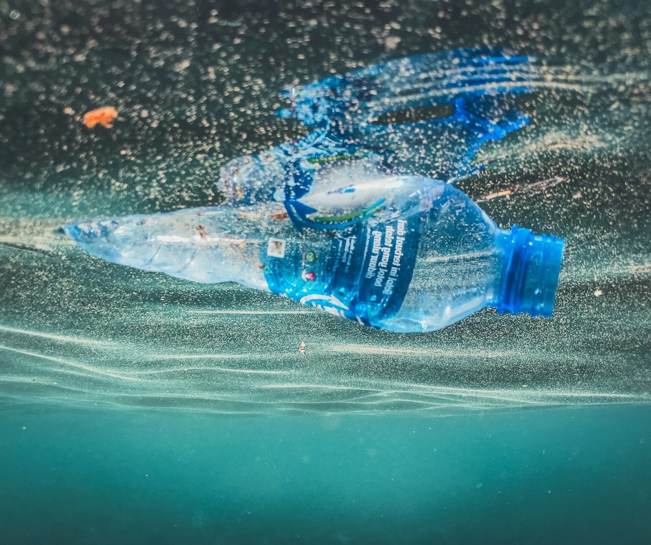 Umwelt & Nachhaltigkeit sauberes Wasser