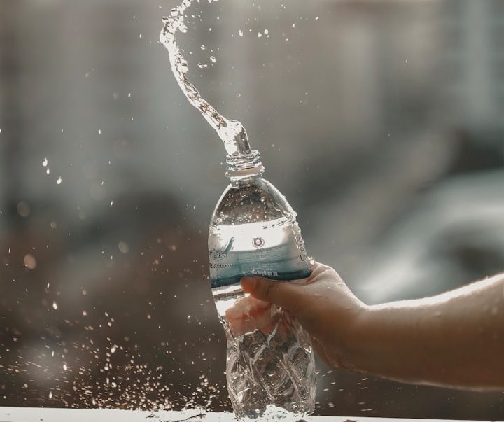 Warum Wasser der Schlüssel ist