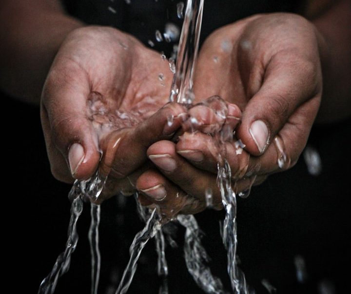 Unsere Vision von modernem Wasser